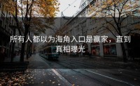 所有人都以为海角入口是赢家，直到真相曝光